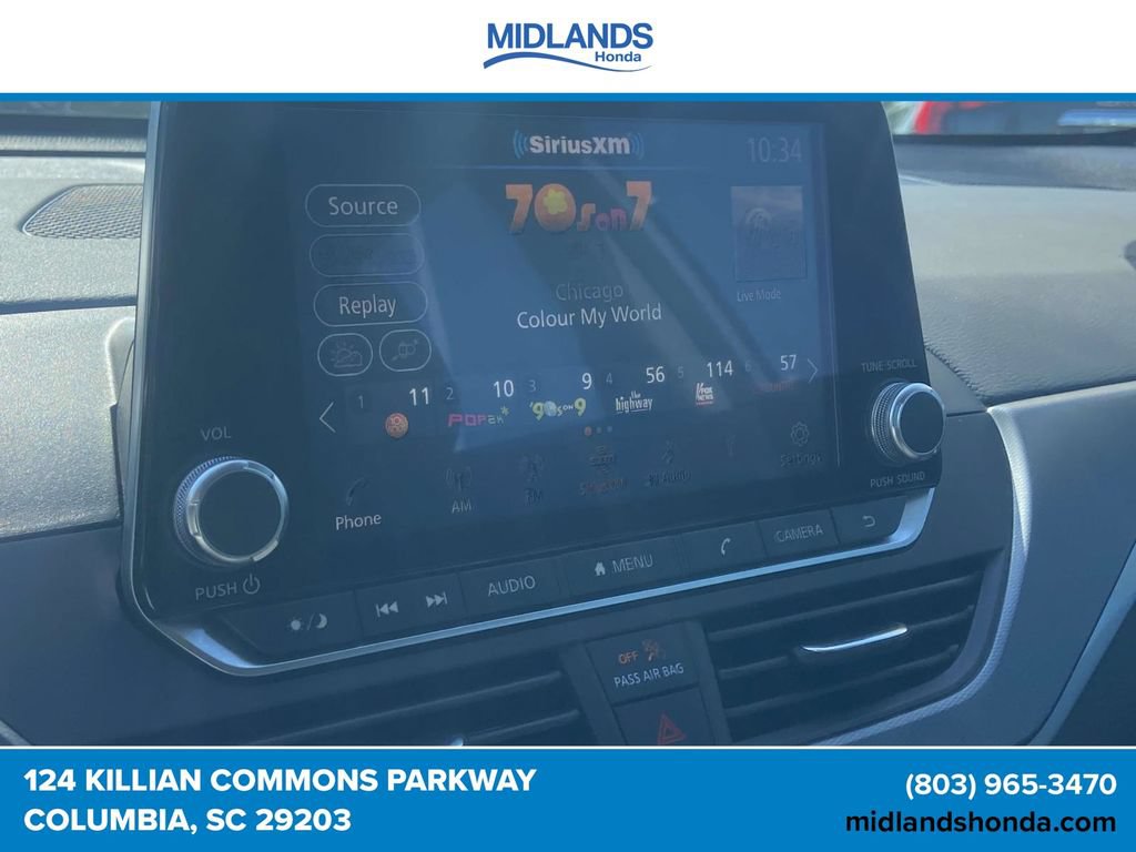 Used 2024 Nissan Altima 2.5 SR AWD/4WD image 26
