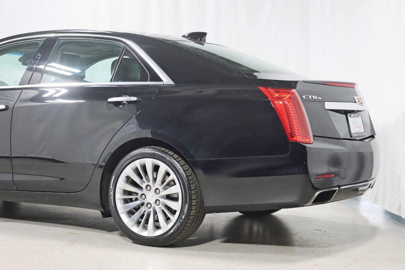 Used 2016 Cadillac CTS Luxury image 10
