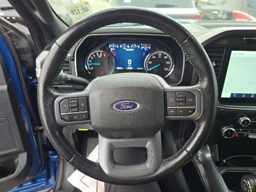 Used 2022 Ford F150 XLT w/ Equipment Group 302A High image 9