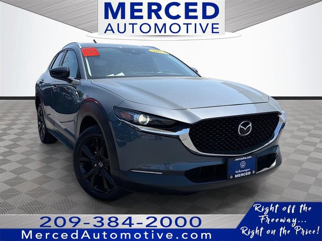 Used 2023 MAZDA CX-30 AWD 2.5 S w/ Preferred Package image 1