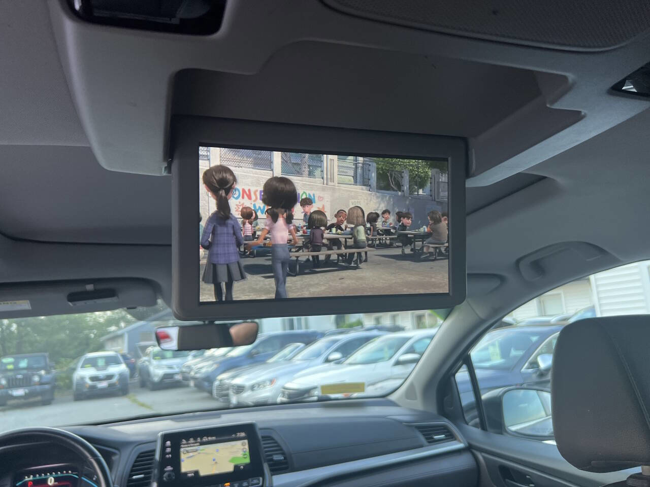 Used 2018 Honda Odyssey Touring image 24