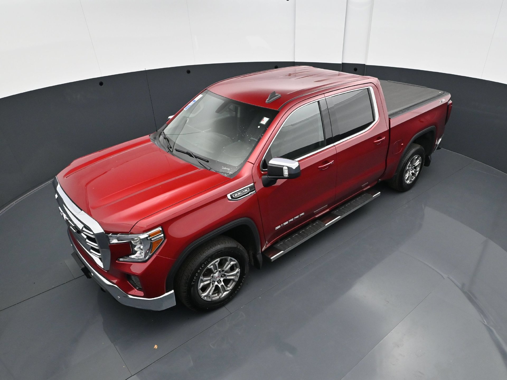 Used 2020 GMC Sierra 1500 SLE w/ SLE Value Package AWD/4WD image 39