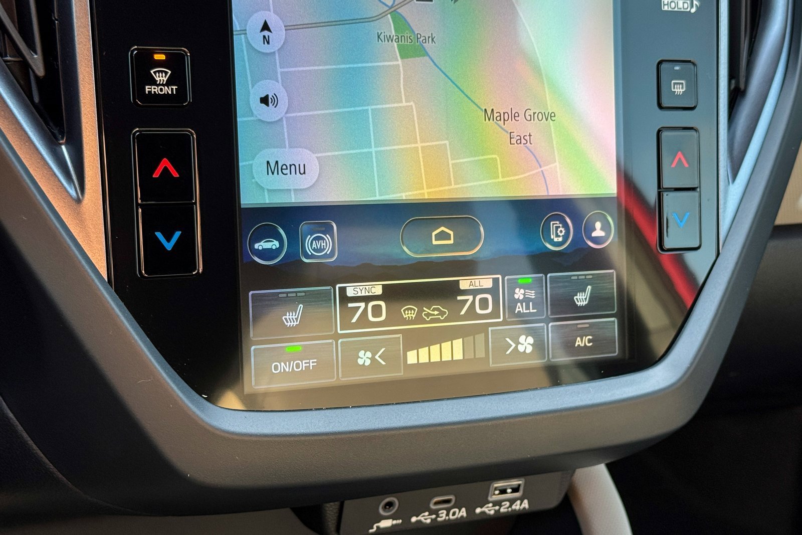 New 2025 Subaru Forester Limited w/ Protection Package (1PH) image 18