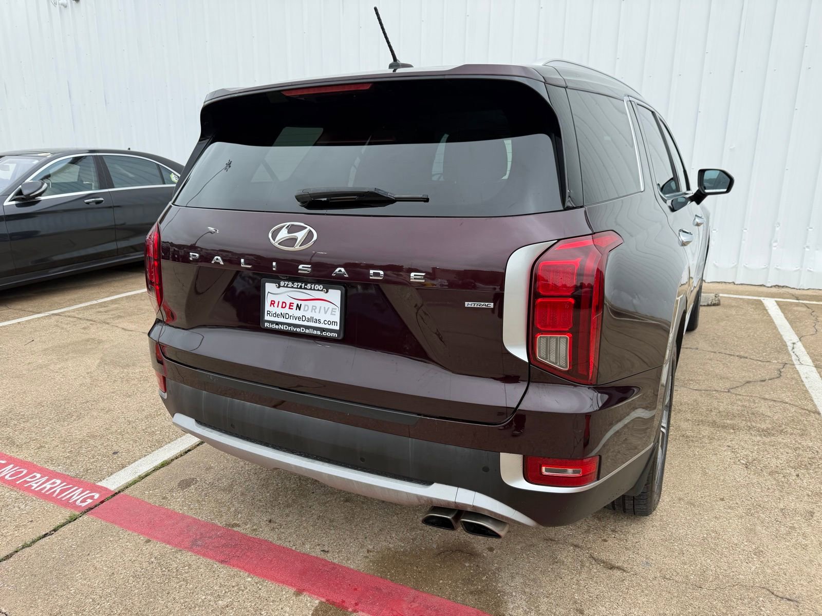 Used 2022 Hyundai Palisade SEL w/ Convenience Package AWD/4WD image 6