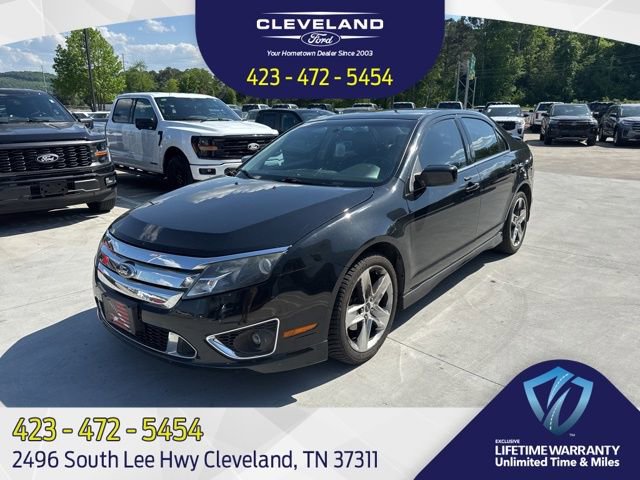 Used 2010 Ford Fusion Sport