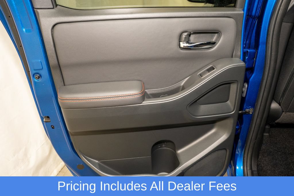 Certified 2024 Nissan Frontier PRO-4X w/ Technology Package AWD/4WD image 10