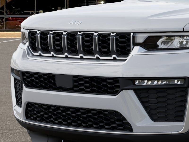 New 2026 Jeep Grand Cherokee L Limited image 11