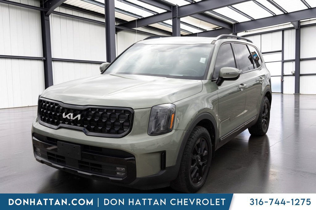 Used 2024 Kia Telluride SX AWD/4WD image 21