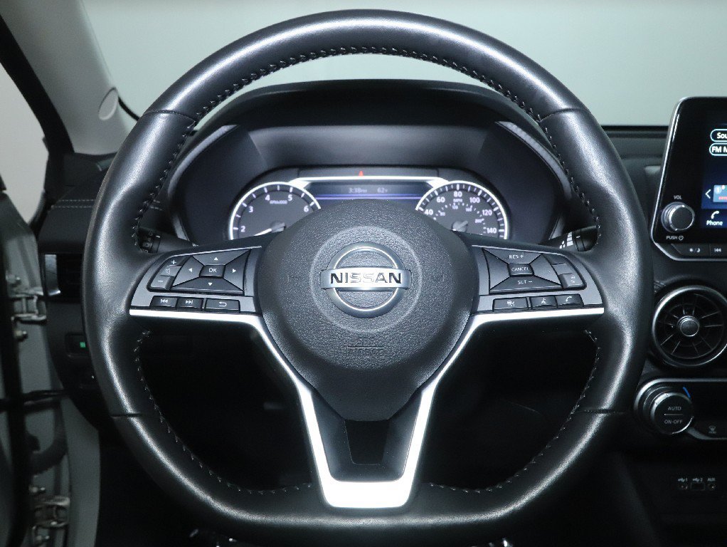 Certified 2023 Nissan Sentra SV w/ All-Weather Package FWD image 22