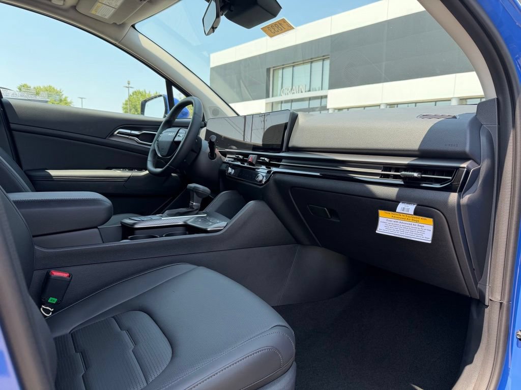 New 2026 Kia Sportage SX FWD image 33