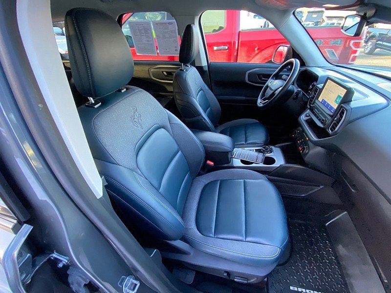 Certified 2024 Ford Bronco Sport Outer Banks w/ Tech Package AWD/4WD image 21