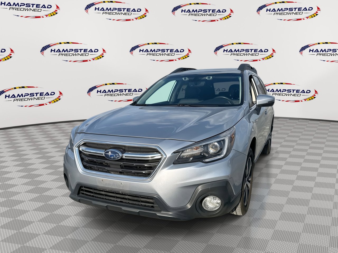 Used 2018 Subaru Outback 2.5i Limited image 1