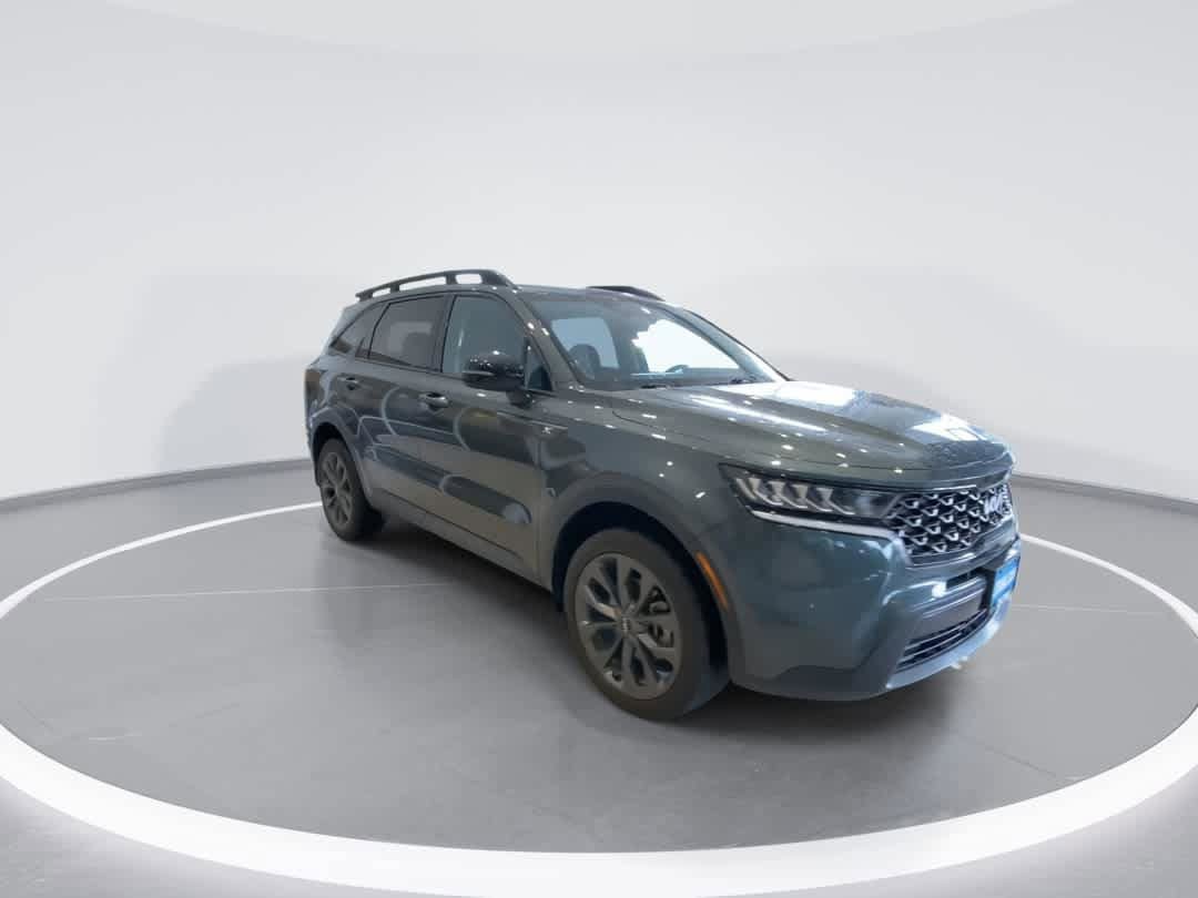 Used 2023 Kia Sorento X-Line EX AWD/4WD image 2