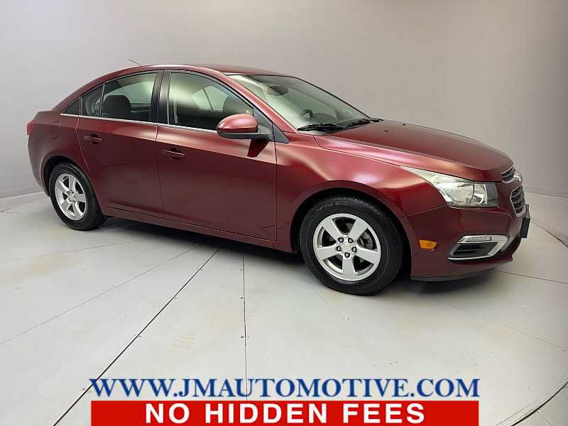 Used 2015 Chevrolet Cruze LT FWD image 7