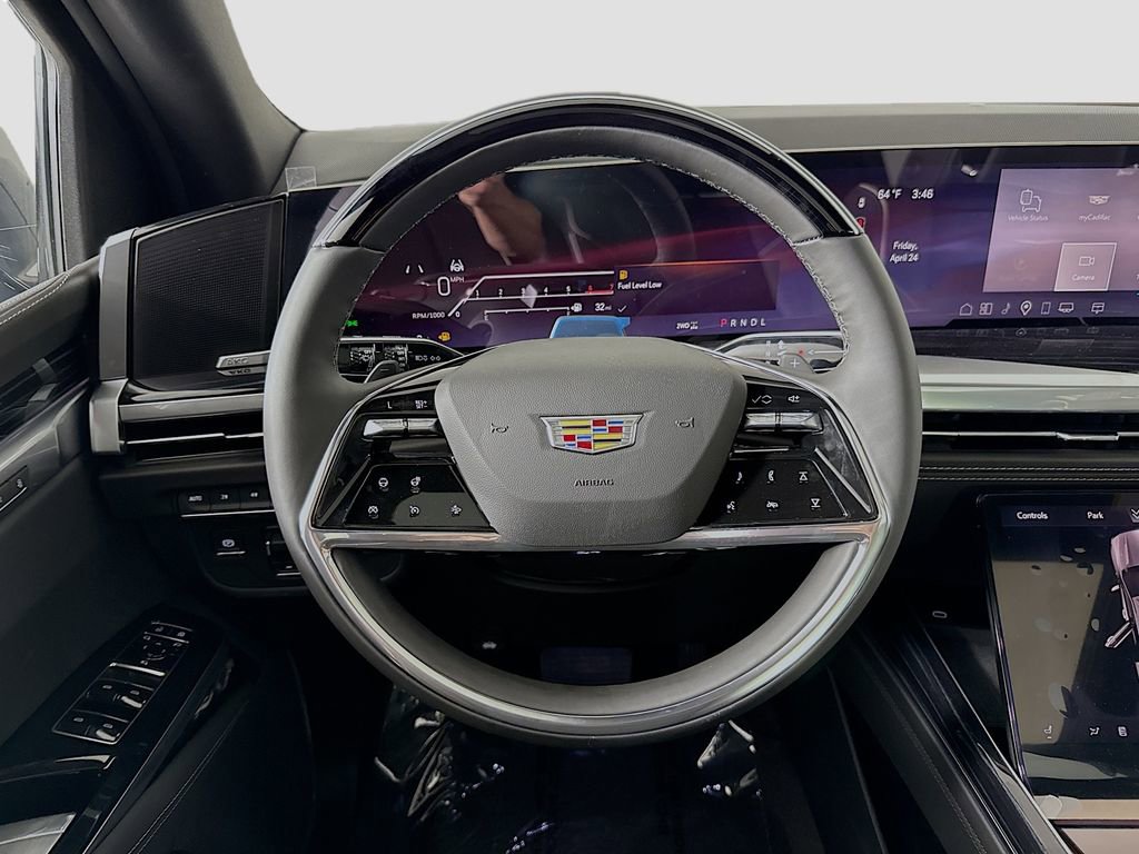 New 2026 Cadillac Escalade Sport w/ Touring Package AWD/4WD image 11