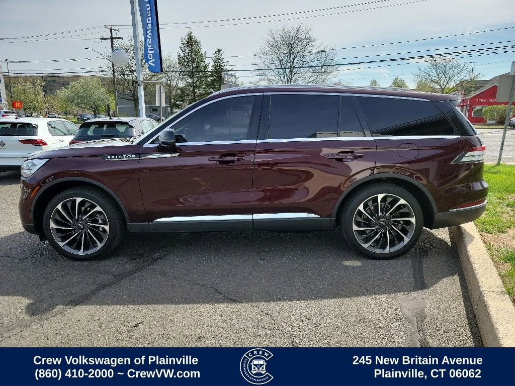 Used 2020 Lincoln Aviator Reserve w/ Equipment Group 202A AWD/4WD image 27