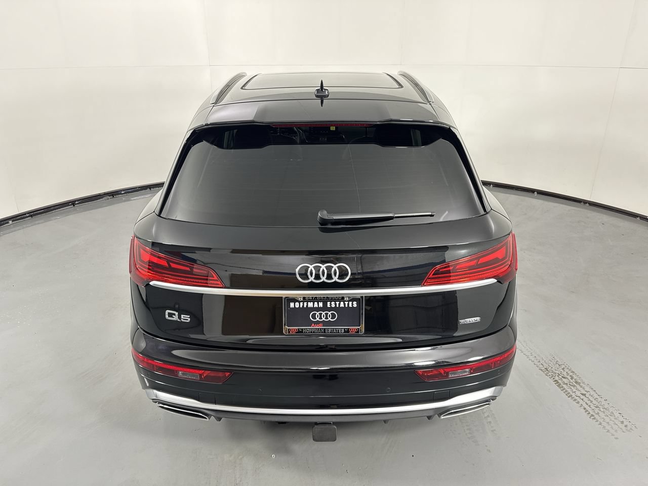 Used 2023 Audi Q5 2.0T Premium Plus w/ Premium Plus Package AWD/4WD image 34