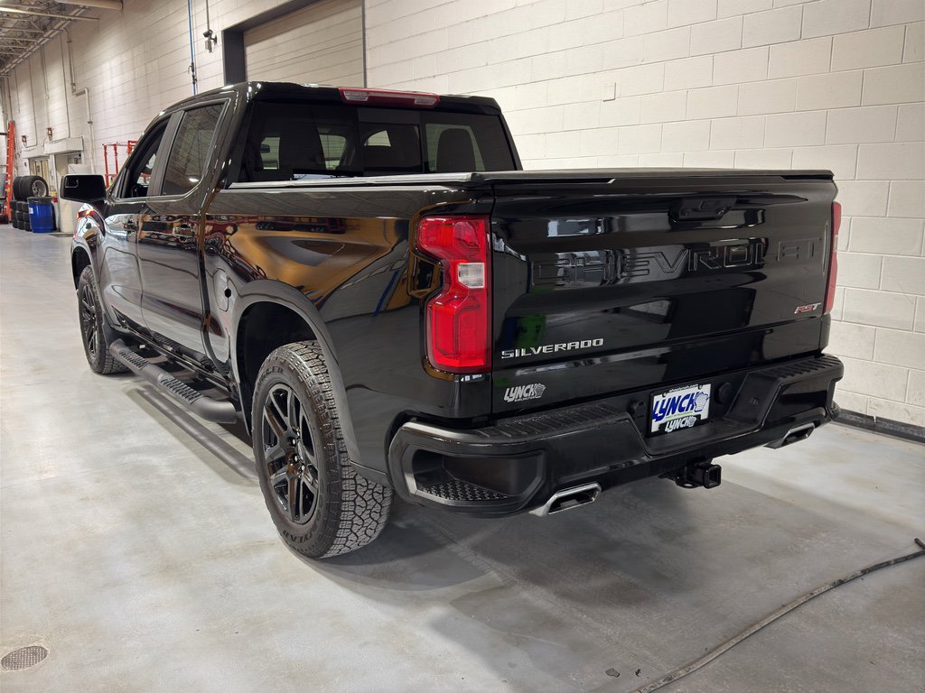 Used 2024 Chevrolet Silverado 1500 RST w/ All Star Edition Plus image 3
