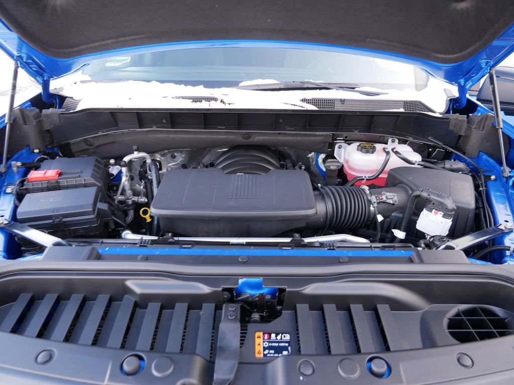 New 2026 Chevrolet Silverado 1500 RST image 11