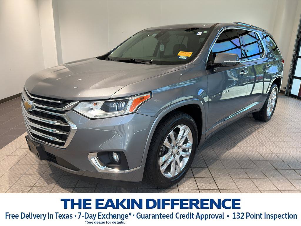 Used 2019 Chevrolet Traverse High Country