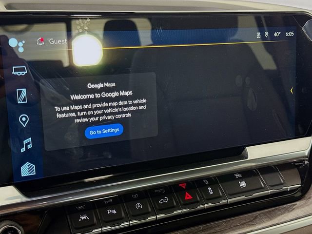 New 2026 Chevrolet Silverado 1500 LTZ w/ LTZ Premium Package image 15