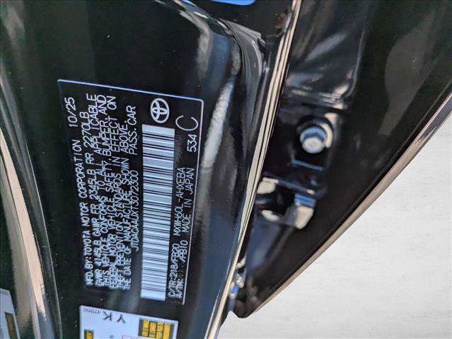 New 2026 Toyota Prius LE image 16