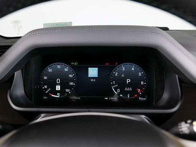 New 2026 Land Rover Defender 110 X-Dynamic SE AWD/4WD image 18