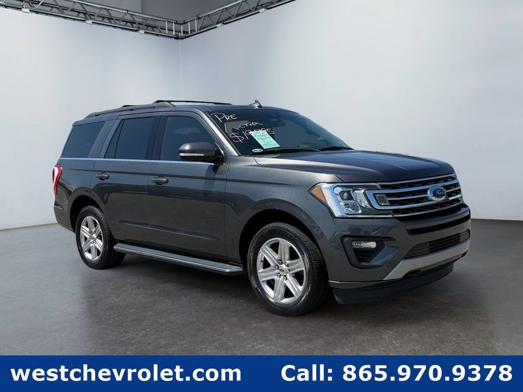 Used 2018 Ford Expedition XLT w/ Equipment Group 202A