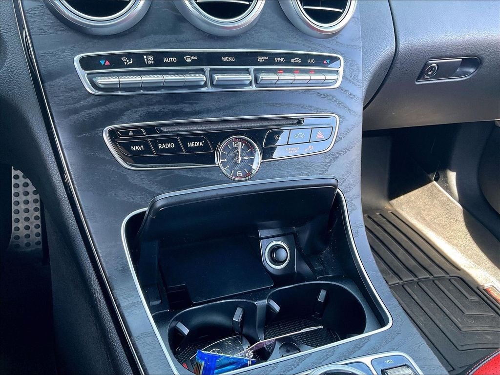 Used 2018 Mercedes-Benz C 63 AMG S image 24