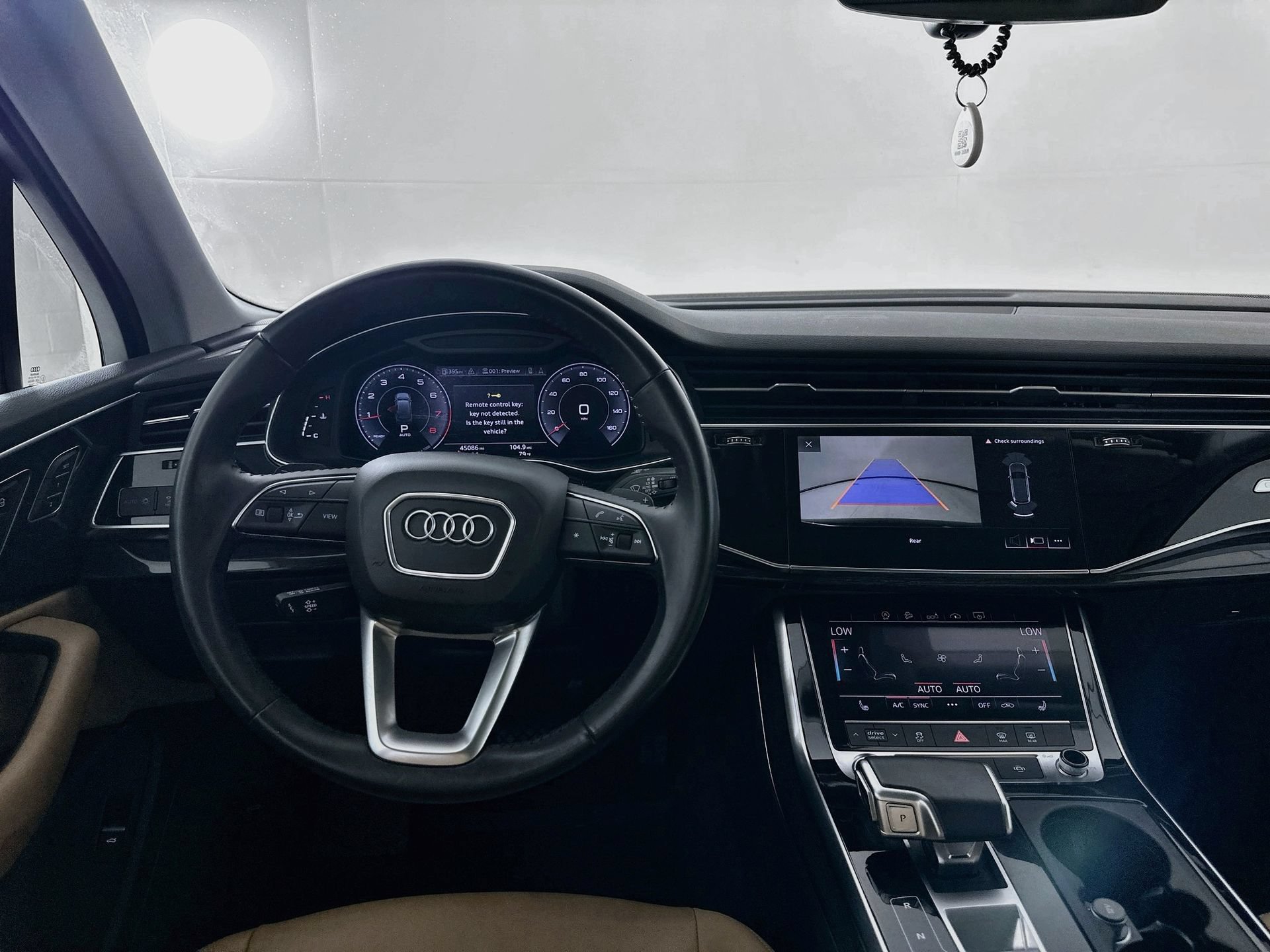 Used 2020 Audi Q7 2.0T Premium w/ Convenience Package AWD/4WD image 25