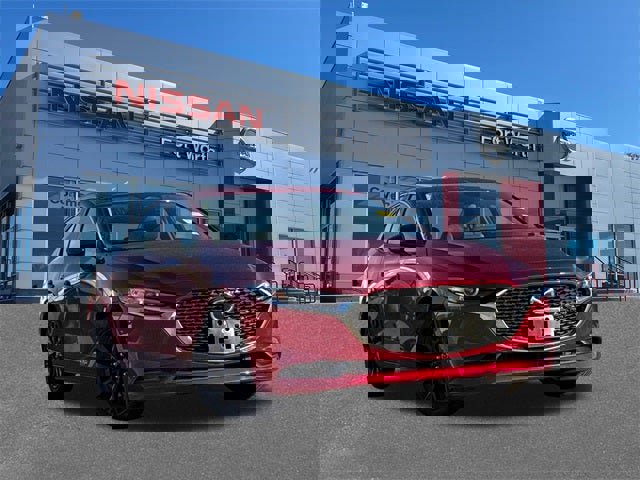 Used 2025 MAZDA MAZDA3 s