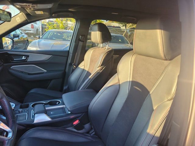 Used 2023 Acura MDX A-Spec image 10