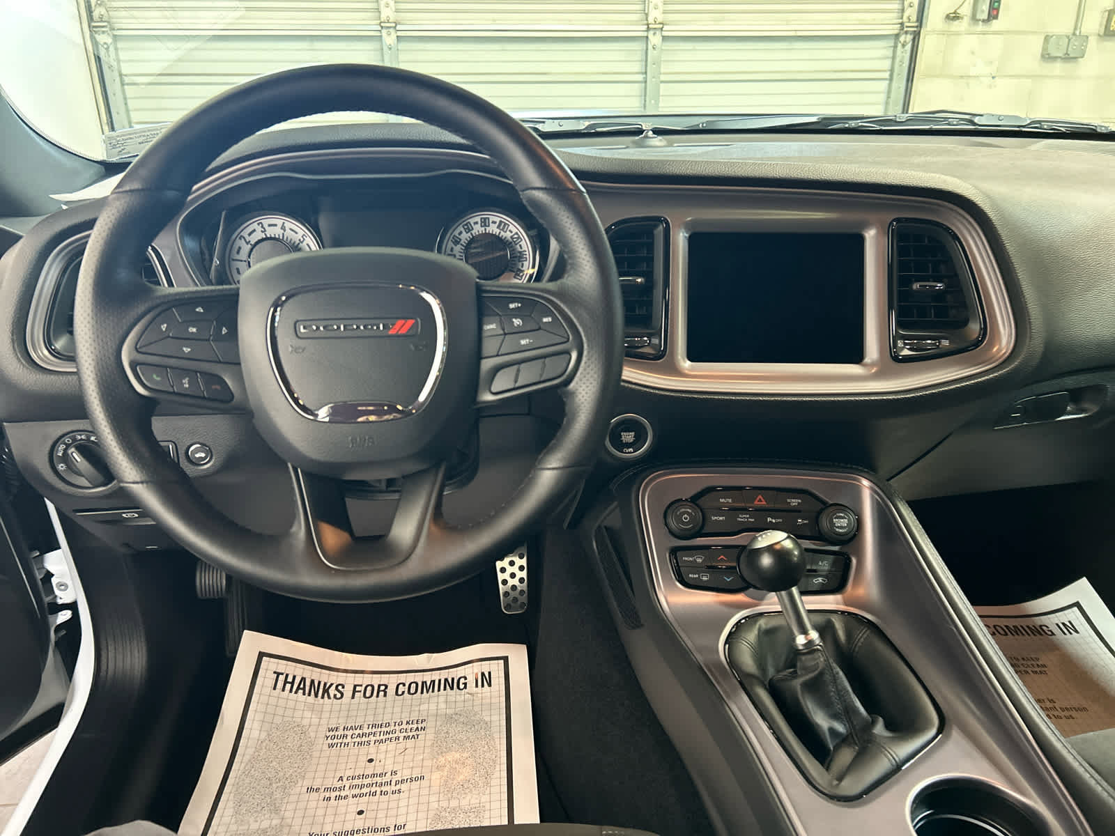 Used 2023 Dodge Challenger R/T w/ T/A Package RWD image 4