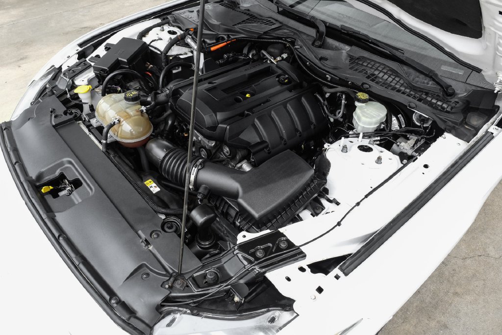 Used 2016 Ford Mustang Coupe RWD image 49