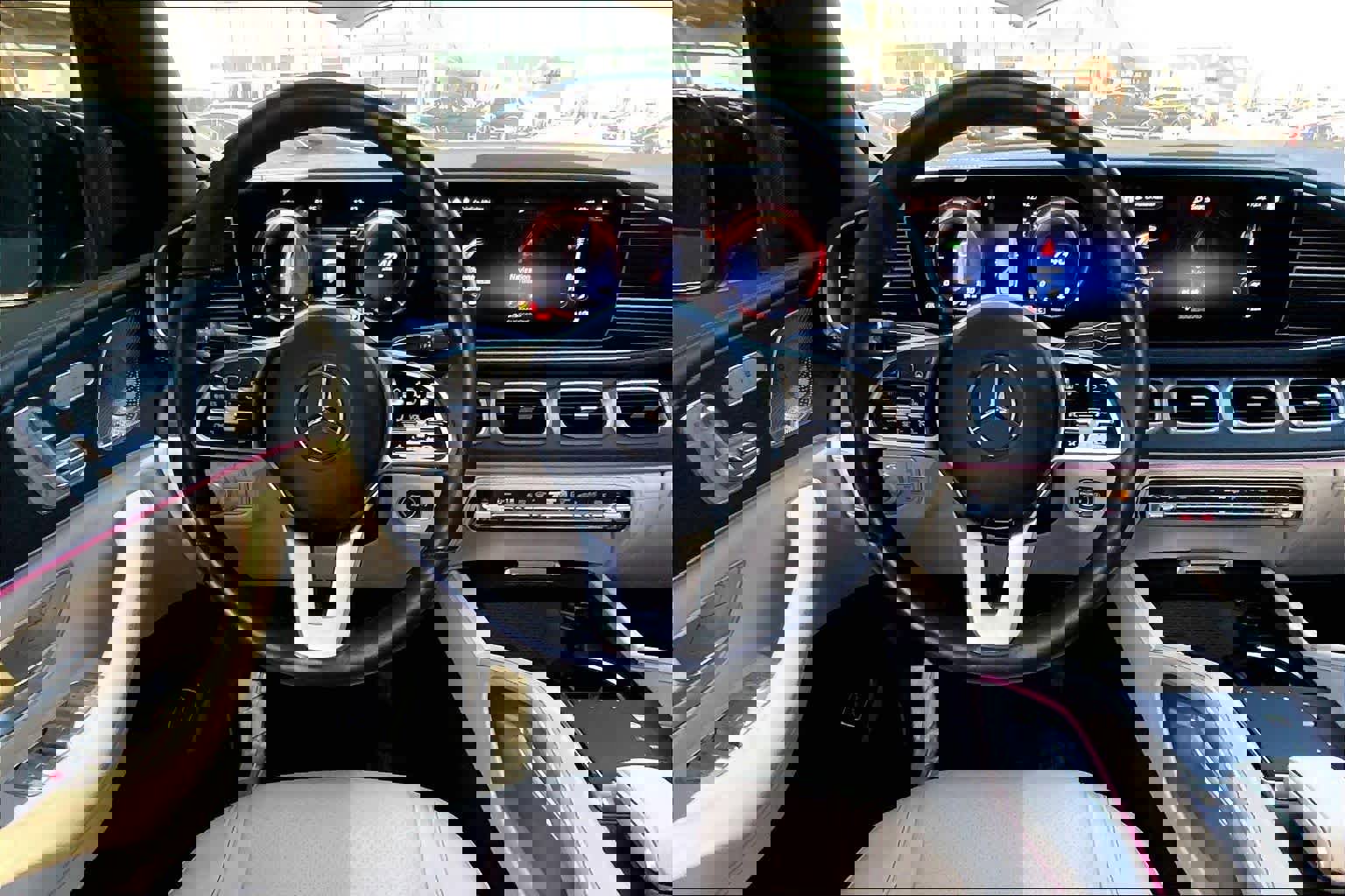 Used 2023 Mercedes-Benz GLE 350 4MATIC image 5