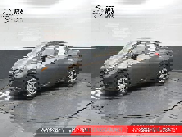 New 2025 Nissan Versa S w/ Trunk Package image 7