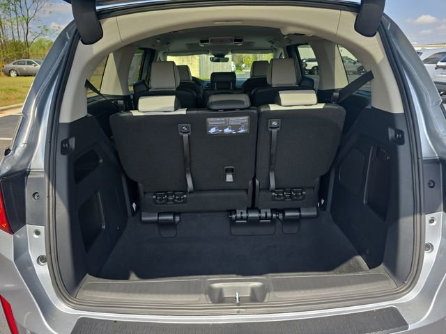 New 2026 Honda Odyssey Elite image 12