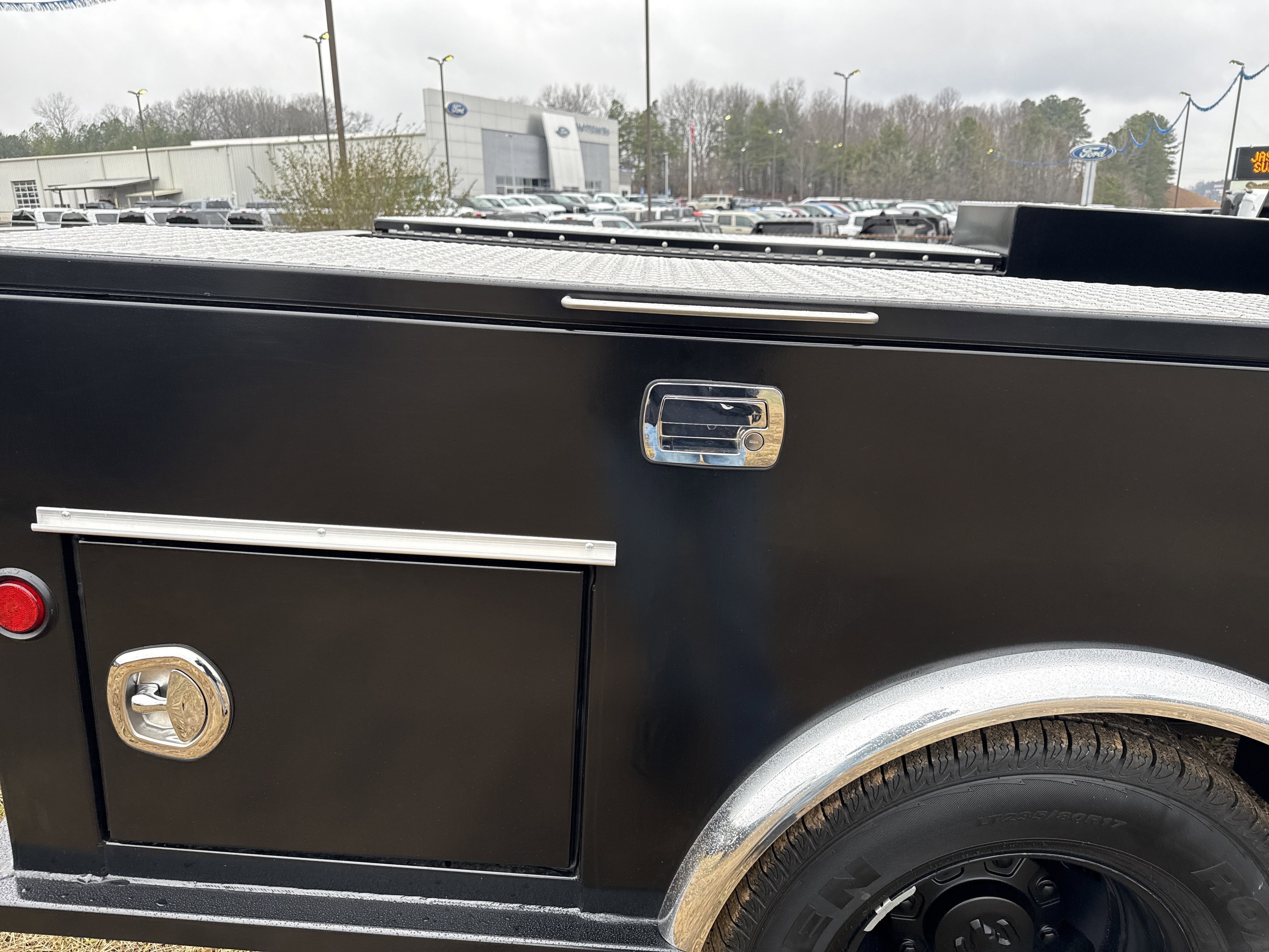 New 2026 RAM 3500 Tradesman image 37