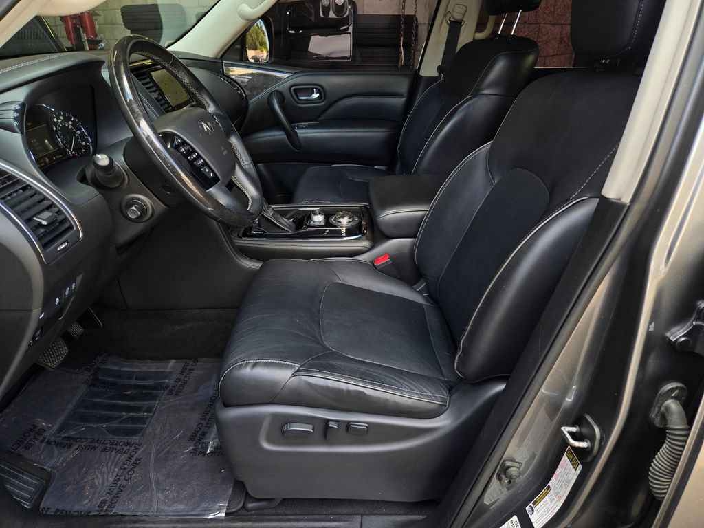 Used 2020 INFINITI QX80 Luxe w/ Proassist Package AWD/4WD image 19