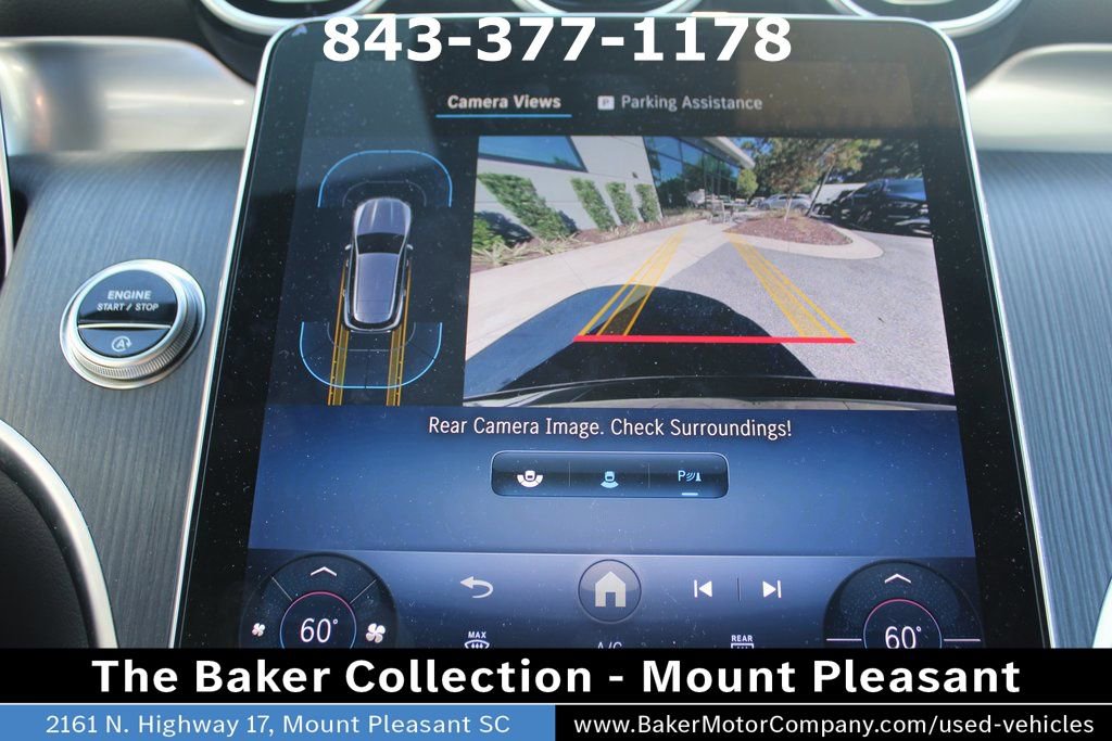 Certified 2025 Mercedes-Benz GLC 300 image 45
