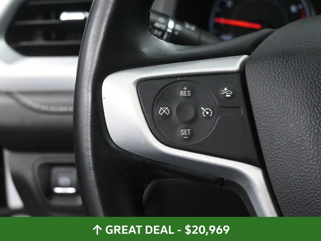 Used 2023 GMC Acadia SLT image 32