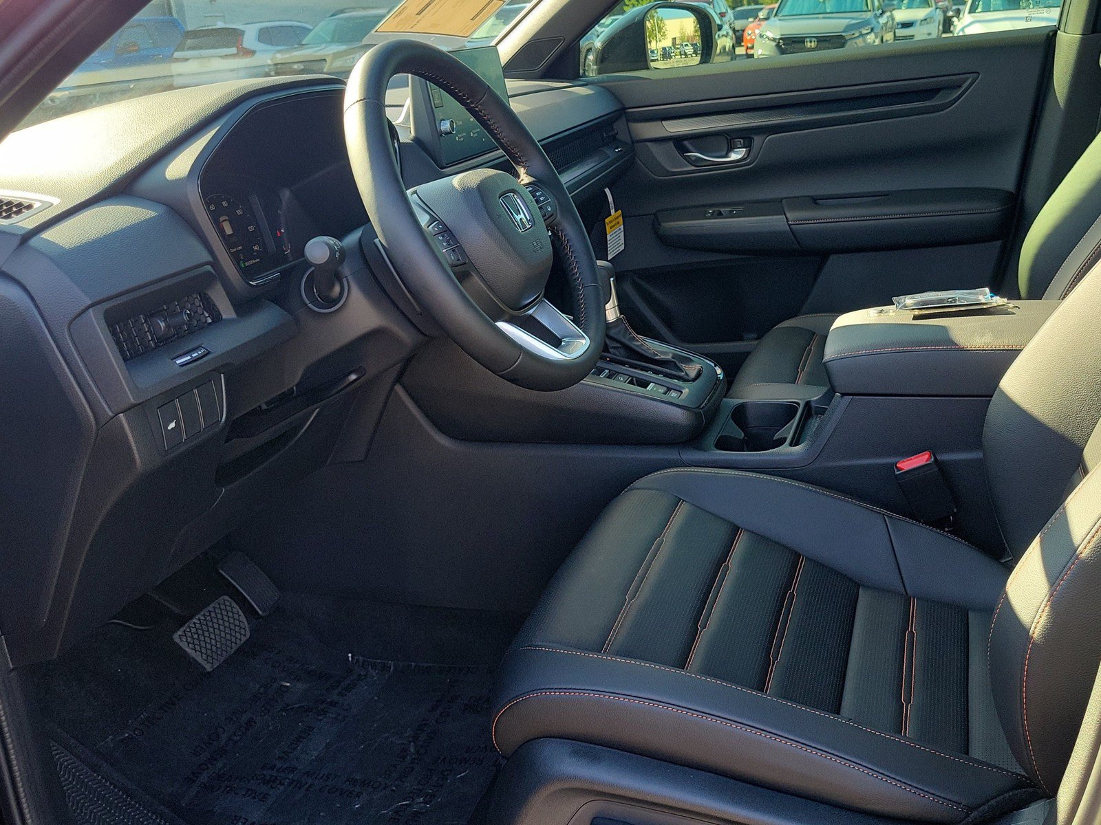 New 2027 Honda CR-V Sport-L image 15