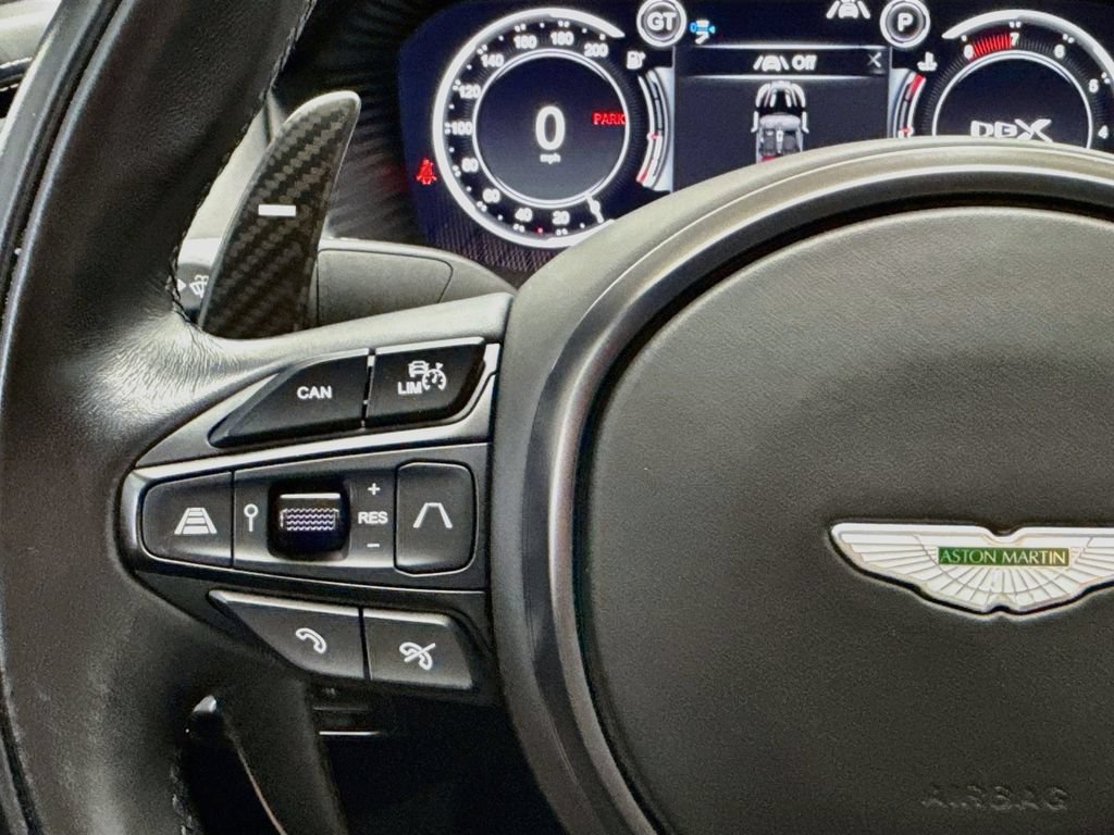 Used 2023 Aston Martin DBX 707 AWD/4WD image 11