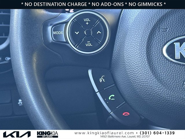 Used 2018 Kia Soul w/ Convenience Package FWD image 10