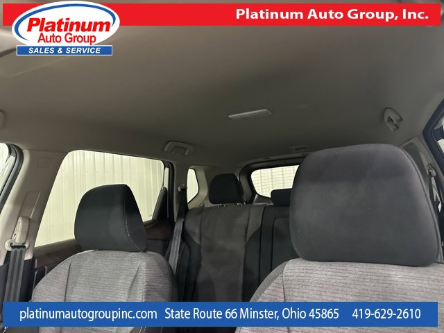 Used 2021 Nissan Rogue S image 24