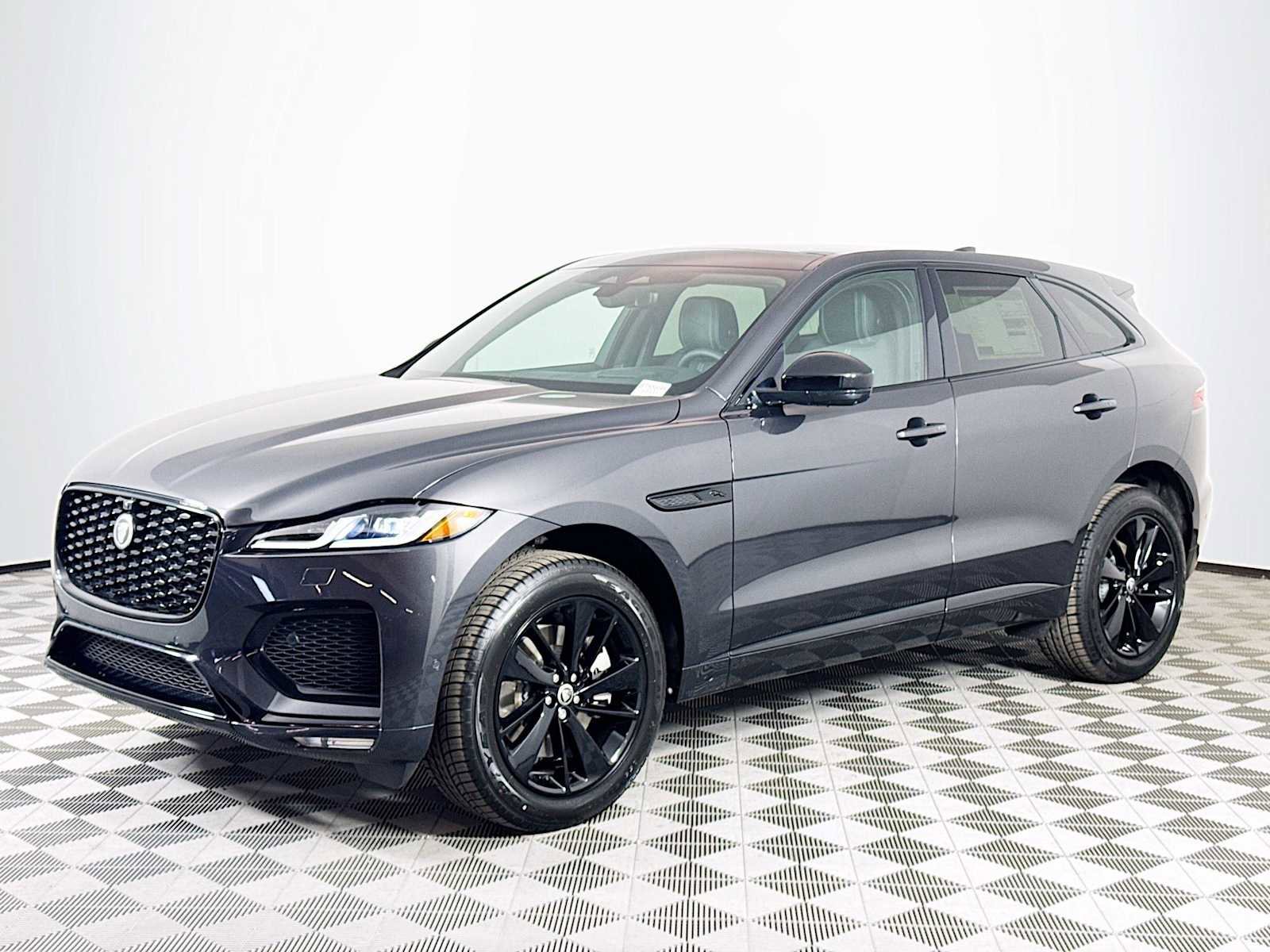 New 2026 Jaguar F-PACE R-Dynamic S video 1
