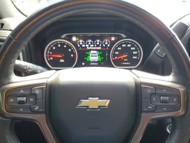 Used 2022 Chevrolet Silverado 2500 High Country w/ Safety Package II AWD/4WD image 23