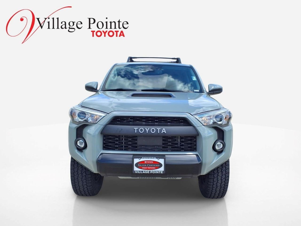 Certified 2021 Toyota 4Runner TRD Pro AWD/4WD image 9