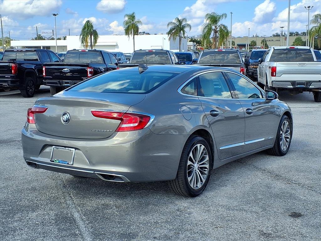 Used 2019 Buick LaCrosse Preferred image 7