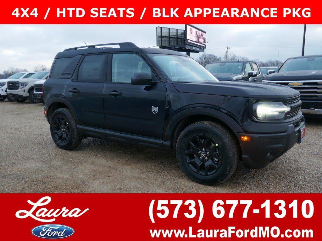 New 2025 Ford Bronco Sport Big Bend w/ Convenience Package image 1